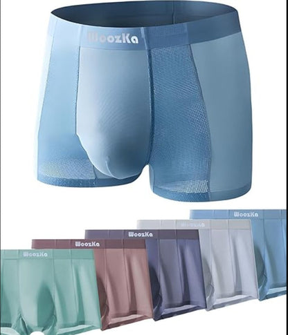 Men's Brief Boxer Multicolor