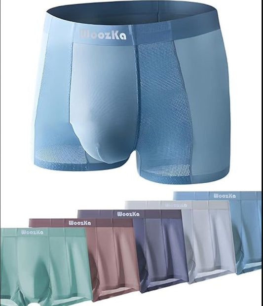 Men's Brief Boxer Multicolor