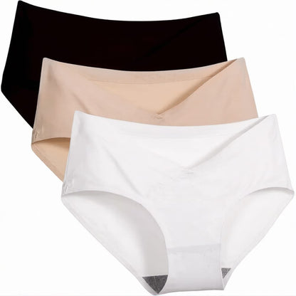Women's Briefs – Premium Comfort Everyday Wear (Pack of 3)